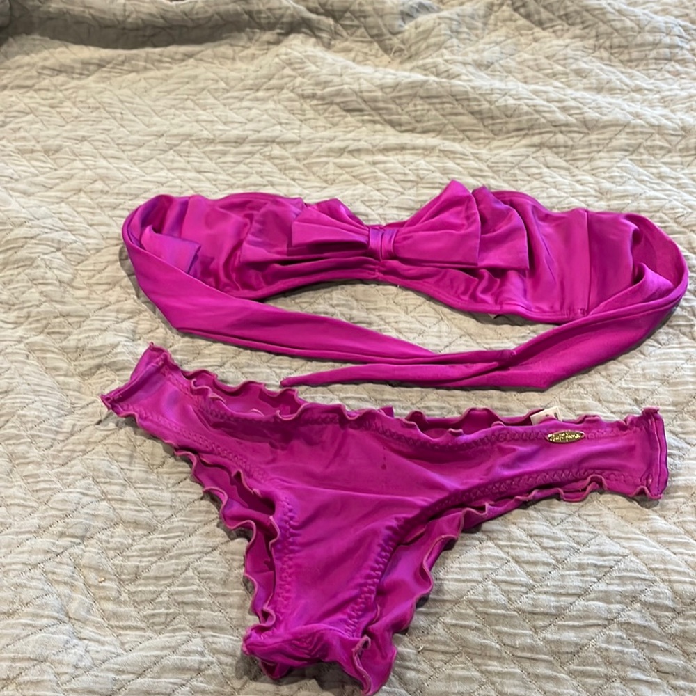 Luli Fama bikini